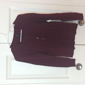 Long Sleeve Cardigan